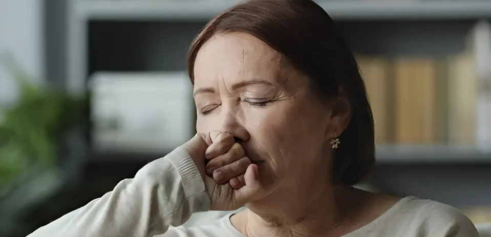 Every wrinkle, every line became a daily reminder of everything I was losing