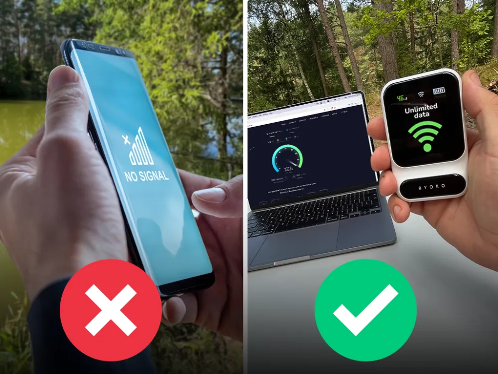 Een premium verbinding — zonder de premium prijs