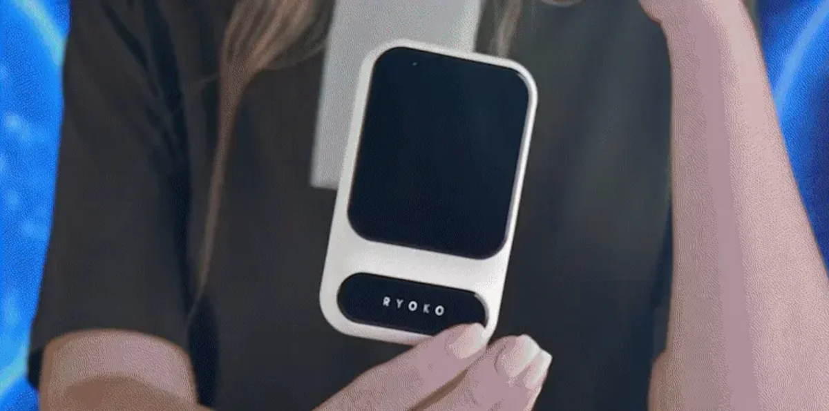 Meet Ryoko Pro – Pocket Device Saving People Hundreds a Year